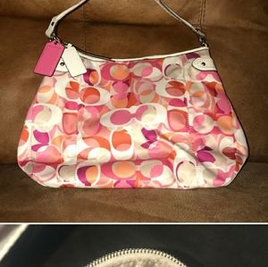 Real Coach purse #C1361-F23957